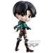 Attack On Titan: - Q Posket - Levi (Version A) - Foto miniatura 1