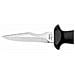 Coltello Sub 9c Nero - Foto miniatura 3