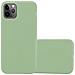 Custodia Compatibile Con Apple Iphone 13 Pro In Candy Pastello Verde - Coperchio Protettivo In Silicone Tpu Flessibile - Foto miniatura 1