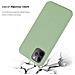Custodia Compatibile Con Apple Iphone 13 Pro In Candy Pastello Verde - Coperchio Protettivo In Silicone Tpu Flessibile - Foto miniatura 8