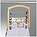 Porta Gonna, Vestiti, 4 Grucce, - Foto miniatura 3