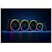 Hanbo Chroma Rgb Processore Kit Di Raffreddamento A Liquido 12 Cm Nero - Foto miniatura 1