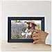 Cornice Fotografica Digitale Prado - Display Touch Screen da 10'' - Connessione WiFi - Risoluzione HD 1280x800 - Memoria 1GB / 16GB - 2 Altoparlanti Incorporati - Connessione tramite App, USB, SD Colore Nero - Foto miniatura 4