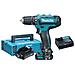 Trapano Avvit Percus Batteria Hp333dsaj Makita - Foto miniatura 1