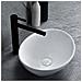 Lavabo Da Appoggio Sofia Mini White - Foto miniatura 2