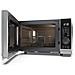 Forno Microonde con Grill YC-PG204AE-S Capacità 20 Litri Potenza 700 Watt Colore Argento / Nero - Foto miniatura 4
