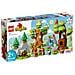 10979 Duplo Animali dell'Europa - Foto miniatura 1