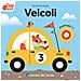 Benedetta Nigelli - Veicoli. Mini Sound Book. Ediz. A Colori - Foto miniatura 1