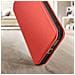 Custodia Per Samsung Galaxy A54 5g Portafoglio Funzione Supporto Video Rossa - Foto miniatura 2