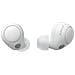 Auricolari Wireless WFC700NW con Custodia di Ricarica Colore Bianco - Foto miniatura 2