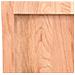 Piano Tavolo Marrone Chiaro 120x40x (2-4) cm Rovere Non Trattato - Foto miniatura 9