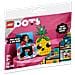 Dots Set da Costruzione Pineapple Photo Holder and Mini Board Multicolore - Foto miniatura 1