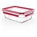 CLIP & CLOSE N10410 Rettangolare Scatola 1,3 L Trasparente 1 pz - Foto miniatura 1