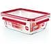 CLIP & CLOSE N10410 Rettangolare Scatola 1,3 L Trasparente 1 pz - Foto miniatura 2