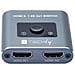 IDATA HDMI-2128KT conmutador de vídeo - Foto miniatura 5