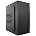 Case MCS1 Desktop micro ATX 1 Porte USB 2.0 3 Porte USB 3.2 Colore Nero - Foto miniatura 5