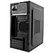 Case MCS1 Desktop micro ATX 1 Porte USB 2.0 3 Porte USB 3.2 Colore Nero - Foto miniatura 2