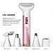 Evapore Pro Set Rasoio Con Diversi Attacchi Usb - Foto miniatura 2