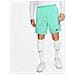Pantaloncini Dri-Fit Park 3 Bv6855-354 Uomo Taglia L Colore Turchese - Foto miniatura 3
