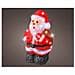 Decoro 491503 Lumineo Babbo Natale Acryl - Foto miniatura 1