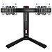 DB1402TN-B supporto da tavolo per Tv a schermo piatto 68,6 cm (27") Scrivania Nero, Rosso - Foto miniatura 3