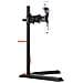 DB1402TN-B supporto da tavolo per Tv a schermo piatto 68,6 cm (27") Scrivania Nero, Rosso - Foto miniatura 6