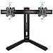 DB1402TN-B supporto da tavolo per Tv a schermo piatto 68,6 cm (27") Scrivania Nero, Rosso - Foto miniatura 4