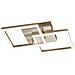 Plafoniera Bard A Led Moderna 39w Oro Opaco 3394-22-225 - Foto miniatura 1