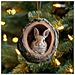 Ornamento Di Coniglio In Acrilico - Decorazione Da Appendere Con Animali Colorati - Foto miniatura 2