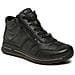 Osaka Booties Stivaletti Pelle Scarpe Donna Nero Eu 37, 12-24808-01 - Foto miniatura 1