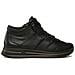 Osaka Booties Stivaletti Pelle Scarpe Donna Nero Eu 37, 12-24808-01 - Foto miniatura 2