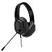 H110 Gaming Headset Auricolare Cablato A Padiglione Nero - Foto miniatura 3