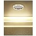 Lampadario A Led Taping Metallo Oro - Foto miniatura 1