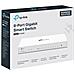 Festa FS308G Gestito L2/L2+ Gigabit Ethernet (10/100/1000) Supporto Power over Ethernet (PoE) Bianco - Foto miniatura 3