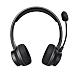 Ayda Auricolare Con cavo e senza cavo A Padiglione Musica e Chiamate USB tipo-C Bluetooth Nero - Foto miniatura 9