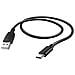 Cavo Usb A Usb-c 2a Compatibile Android Auto E Apple Carplay 0,5m - Foto miniatura 1