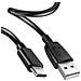 Cavo Usb A Usb-c 2a Compatibile Android Auto E Apple Carplay 0,5m - Foto miniatura 5