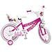 Bicicletta con rotelle Disney Princess 14" - Foto miniatura 1