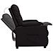 Poltrona Alzapersona Nera In Similpelle - Foto miniatura 6