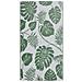 Tappeto da Esterno ARAKIL Verde 80x150 cm in PP - Foto miniatura 1