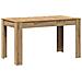 Tavolo Pranzo Artigianale 140x74,5x76 cm Legno Multistrato - Foto miniatura 1