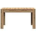 Tavolo Pranzo Artigianale 140x74,5x76 cm Legno Multistrato - Foto miniatura 5