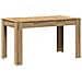 Tavolo Pranzo Artigianale 140x74,5x76 cm Legno Multistrato - Foto miniatura 7
