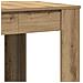 Tavolo Pranzo Artigianale 140x74,5x76 cm Legno Multistrato - Foto miniatura 8