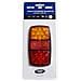 Fanale Posteriore Sx A 14 Led 12v - Foto miniatura 3