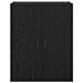 Armadi da Muro 2 pcs Rovere nero 69.5 x 34 x 90 cm - Foto miniatura 7