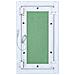 Pannello di accesso Bianco 25 x 45 cm Alluminio e Cartongesso - Foto miniatura 4