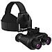 Binocolo Visore Notturno Vr 3d Montato Su Testa E Compatibile Con Casco, Video 4k E Zoom 6x - Foto miniatura 1