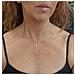 Collana Minimal2 In Oro - Foto miniatura 2