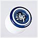 Lampada Da Soffitto Zori Ultramarine Ip44 Sl. 1902 - Minimalist Lampada A Soffitto Oltremare 12x12x16 Cm - Foto miniatura 8